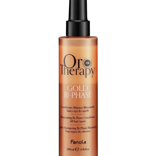 Fanola Oro Therapy Gold Bi-Phase von