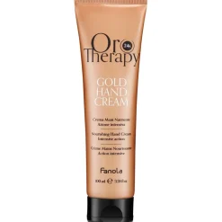 Fanola Oro Therapy Gold Hand Cream von Best