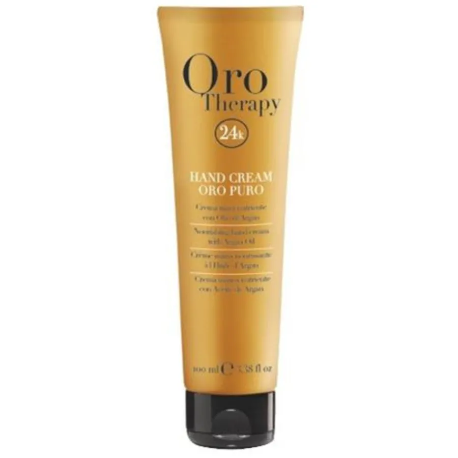 Fanola Oro Therapy Hand Cream Oro Puro von Outlet