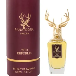 Pana Dora Sweden Oud Republic Extrait de Parfum von Sale