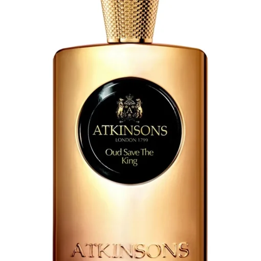 Atkinsons Oud Save The King Eau de Parfum Spray von Discount
