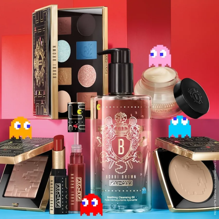 Bobbi Brown Pac-Man Soothing Cleansing Oil von