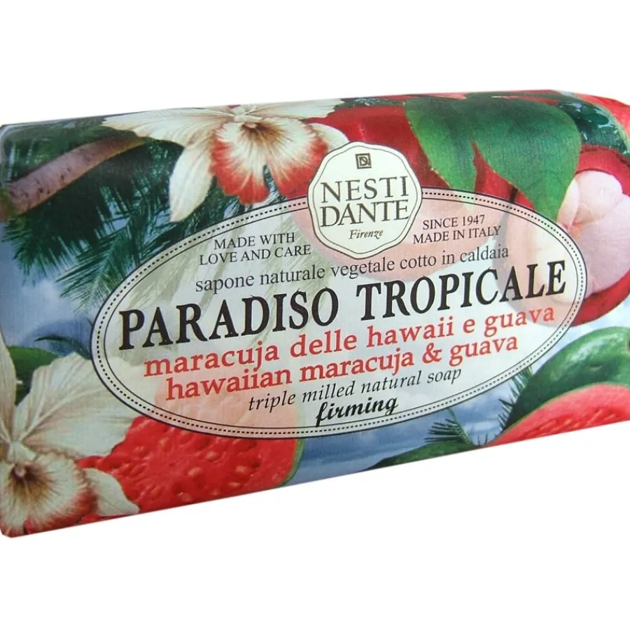 Nesti Dante Firenze Paradiso Tropicale Hawaiian Maracuja & Guava Soap von Sale