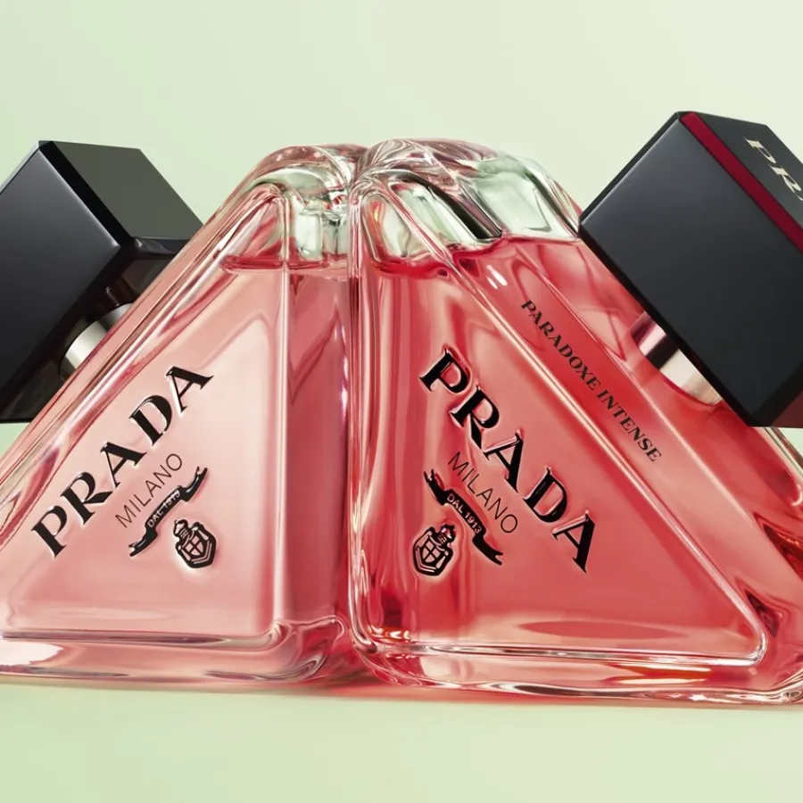 Prada Paradoxe Eau de Parfum Spray Intense - nachfüllbar von