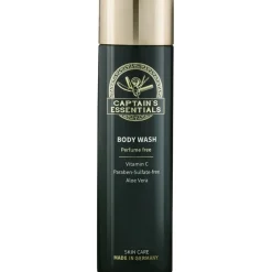 Captainu0027s Essentials Parfümfrei Body Wash von Captain's Essentials Clearance