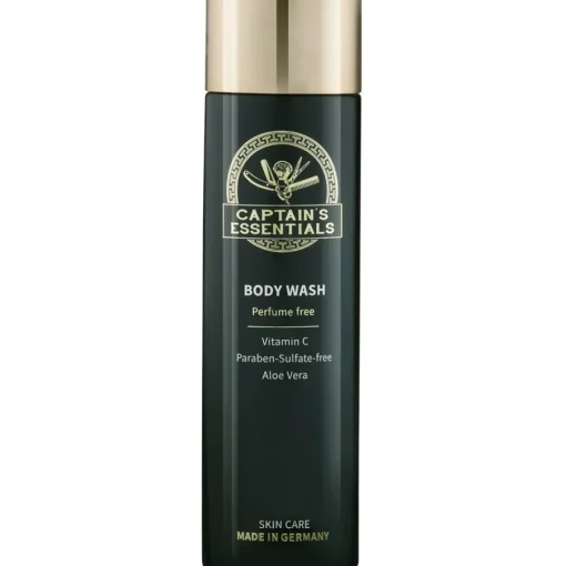 Captainu0027s Essentials Parfümfrei Body Wash von Captain's Essentials Clearance