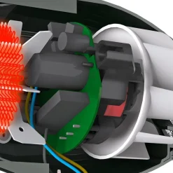 Parlux Digitalyon Silber