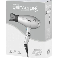 Parlux Digitalyon Silber