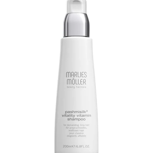 Marlies Mu00F6ller Pashmisilk Vitality Vitamin Shampoo von Marlies Möller