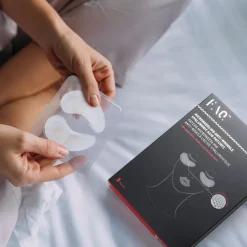 FAQ Swiss Patches Microneedling Anti-Falten-Augenpatches von