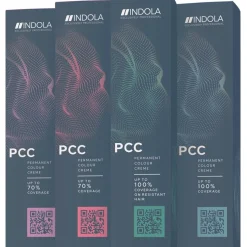 INDOLA PCC Permanente Haarfarbe Fashion Gold von Clearance