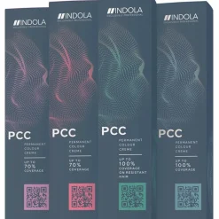 INDOLA PCC Permanente Haarfarbe Fashion Schoko von Online