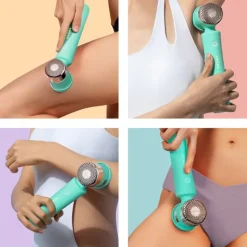 Foreo PEACH 2 IPL-Haarentfernungsgerät Mint von