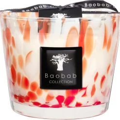 Baobab Pearls Duftkerze Pearls Coral von