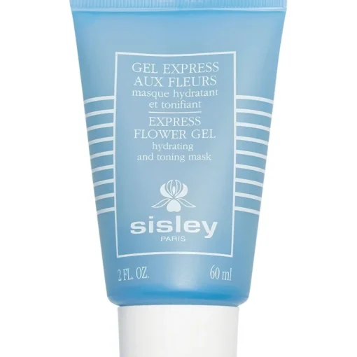 Sisley Peeling & Masken Gel Express aux Fleurs von