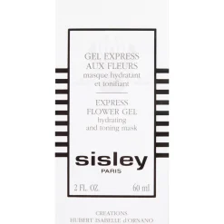 Sisley Peeling & Masken Gel Express aux Fleurs von
