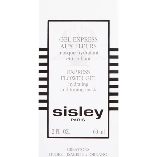 Sisley Peeling & Masken Gel Express aux Fleurs von