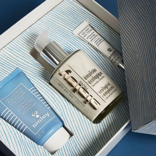 Sisley Peeling & Masken Gel Express aux Fleurs von