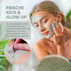 puremetics Peeling & Masken Peel-Off Maske Anti-Unreinheiten von New