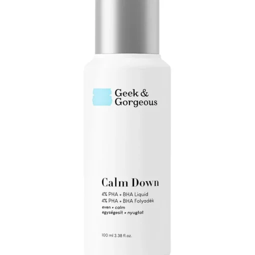 Geek u0026 Gorgeous Peeling Calm Down von Geek & Gorgeous Online