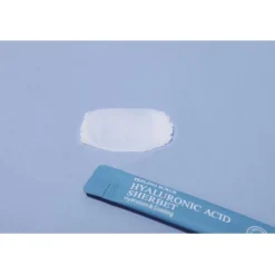 Mizon Peeling Hyaluronic Sherbet Peeling Scrub von Discount