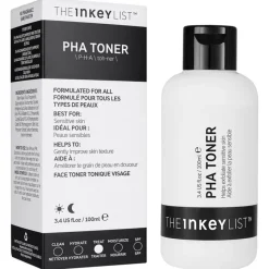 The INKEY List Peeling PHA Toner von