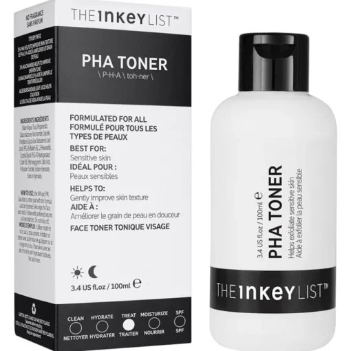 The INKEY List Peeling PHA Toner von