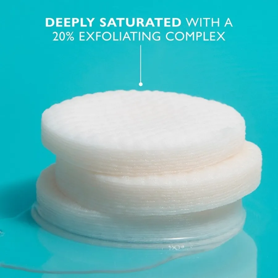 Peter Thomas Roth Peptide Skinjection Exfoliating Peel Pads von