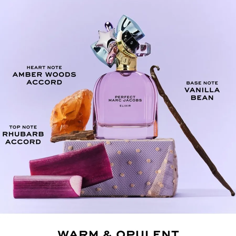 Marc Jacobs Perfect Eau de Parfum Spray Elixir von Discount