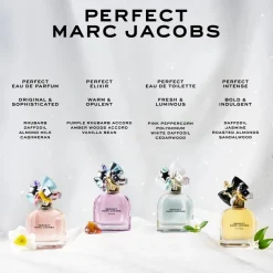 Marc Jacobs Perfect Eau de Parfum Spray Elixir von Discount