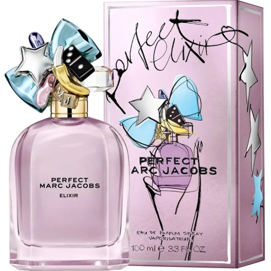 Marc Jacobs Perfect Eau de Parfum Spray Elixir von Discount