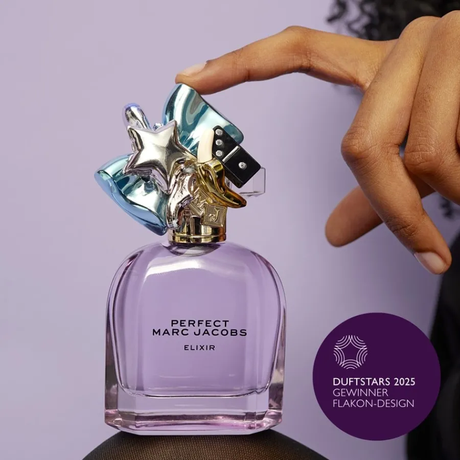 Marc Jacobs Perfect Eau de Parfum Spray Elixir von Discount