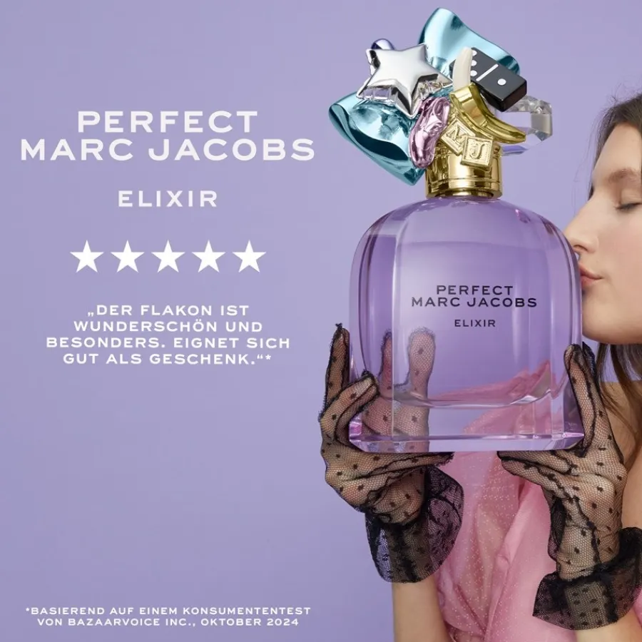 Marc Jacobs Perfect Eau de Parfum Spray Elixir von Discount