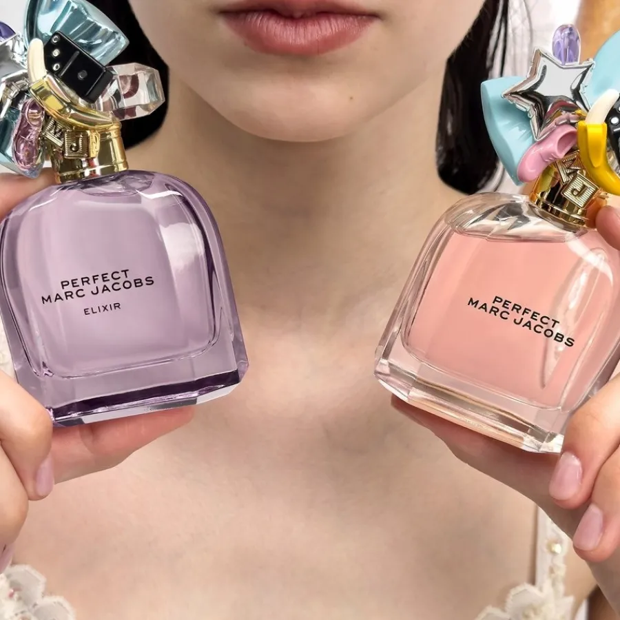 Marc Jacobs Perfect Eau de Parfum Spray Elixir von Discount