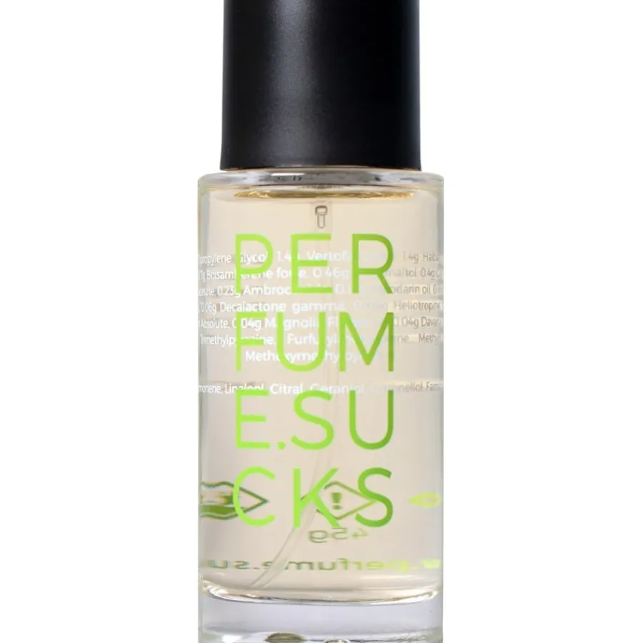 Perfume.Sucks Color Collection Green 368C Extrait de Parfum Outlet