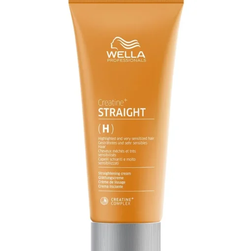Wella Permanentes Styling Straight Glättungscreme Creatine+ von Online