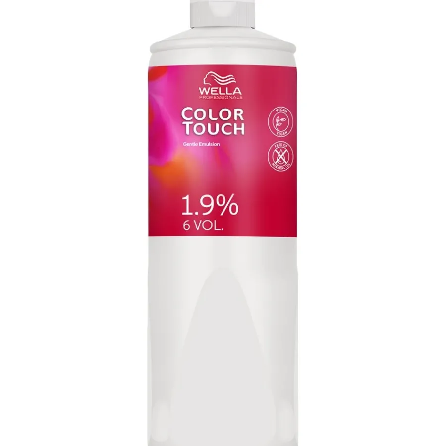 Wella Peroxide Color Touch Gentle Emulsion 1,9% von Discount