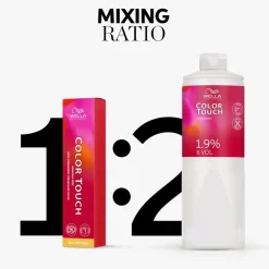 Wella Peroxide Color Touch Gentle Emulsion 1,9% von Discount