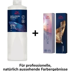Wella Peroxide Welloxon Perfect 1,9% von