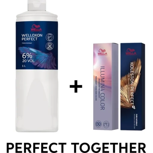 Wella Peroxide Welloxon Perfect 9% von New