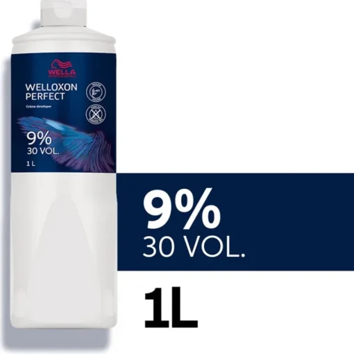 Wella Peroxide Welloxon Perfect 9% von New