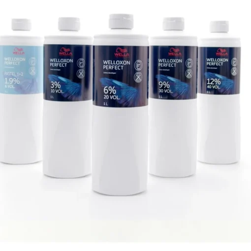 Wella Peroxide Welloxon Perfect 9% von New