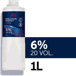 Wella Peroxide Welloxon Perfect 6% von New