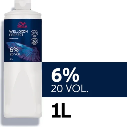Wella Peroxide Welloxon Perfect 6% von New