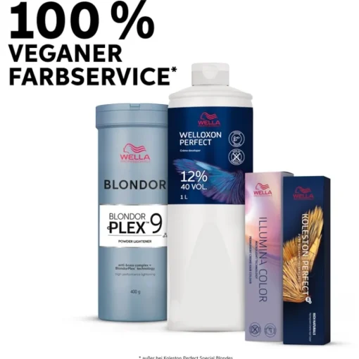 Wella Peroxide Welloxon Perfect 6% von New