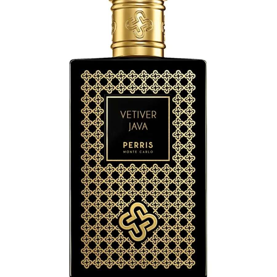 Perris Monte Carlo Black Collection Vetiver Java Eau de Parfum Spray New