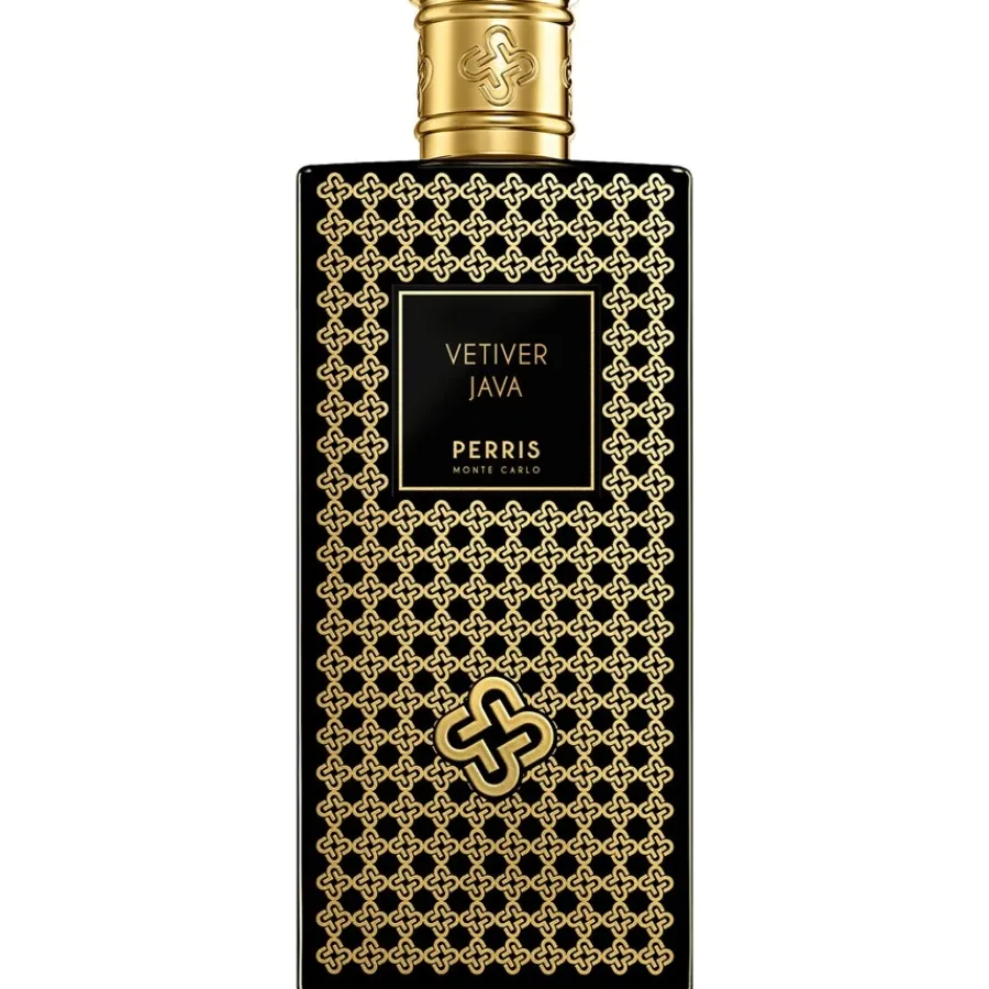 Perris Monte Carlo Black Collection Vetiver Java Eau de Parfum Spray New