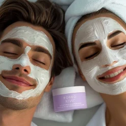 Foreo Pflege Active Pore & Blackhead Mask KIWI von