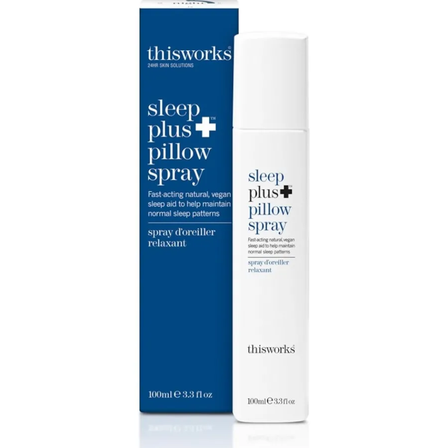 This Works Pflege Sleep plus pillow spray von Hot