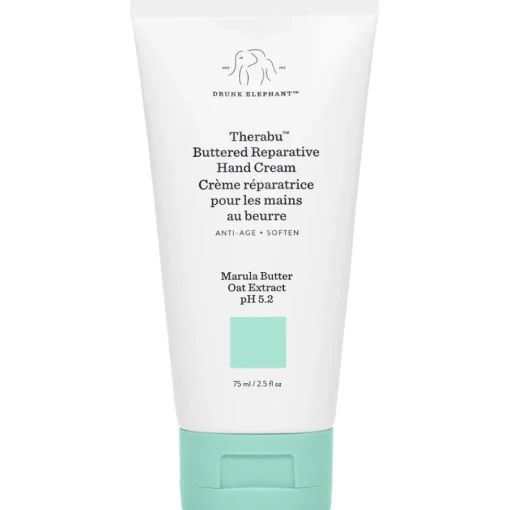 Drunk Elephant Pflege Therabu Buttered Reparative Hand Cream von